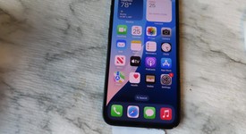 Good
													Apple iPhone 13 Mini - Unlocked, Midnight, 128 GB, A2481, photo 1 of 7