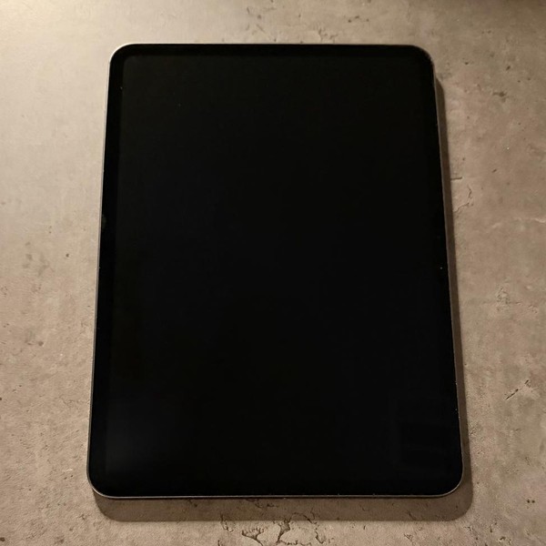 Apple iPad Pro 11 inch (M4) 2024 - Wi-Fi, 256 GB, Black, 8 GB, A2836, Standard Glass