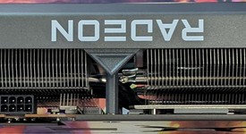 Used
													XFX Radeon RX 7800 XT - RX-78TMERCB9, SPEEDSTER MERC 319 Black Edition, photo 3 of 6