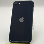 Good Apple iPhone SE 3rd Gen 2022 - AT&T, 64 GB, Midnight, A2595