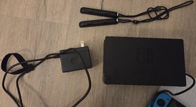 Good
													Nintendo Switch - Red & Blue, 32 GB, photo 2 of 4