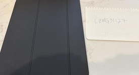 Good
													Apple iPad Pro 13" (M4) 2024 - Wi-Fi, Black, 256 GB, 8 GB, A2925, Standard Glass, photo 2 of 8