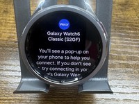 Samsung Galaxy Watch6 Classic