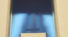 Good
													Samsung Galaxy S10 - Sprint, Blue, 128 GB, 8 GB, SM-G973U, photo 4 of 5