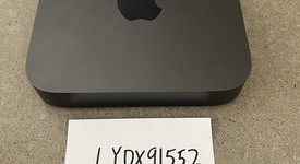 Good
													Mac mini 2018 - I7, Gray, 2 TB, 64 GB, photo 1 of 4