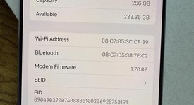 Mint
													Apple iPhone 16 Pro Max - Unlocked, White, 256 GB, A3084, photo 3 of 13