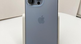 Fair
													Apple iPhone 13 Pro - Unlocked, Sierra Blue, 256 GB, A2483, photo 3 of 7