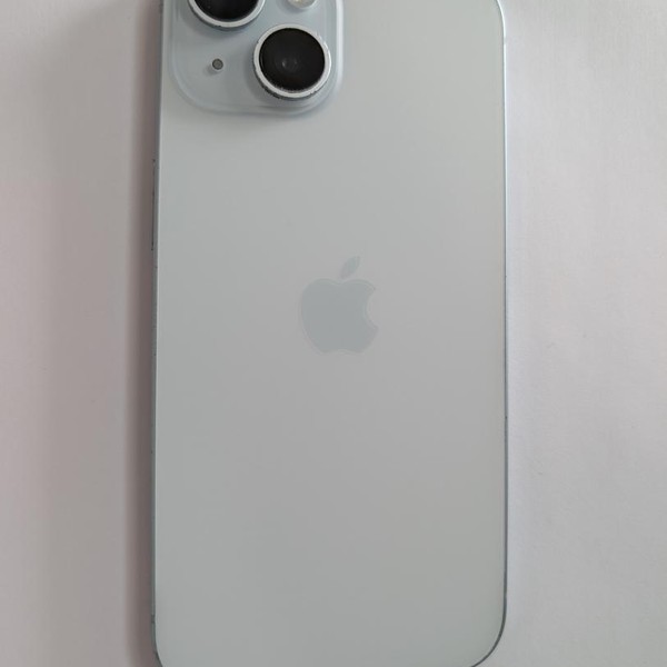 Apple iPhone 15 - Verizon, 128 GB, Blue, A2846