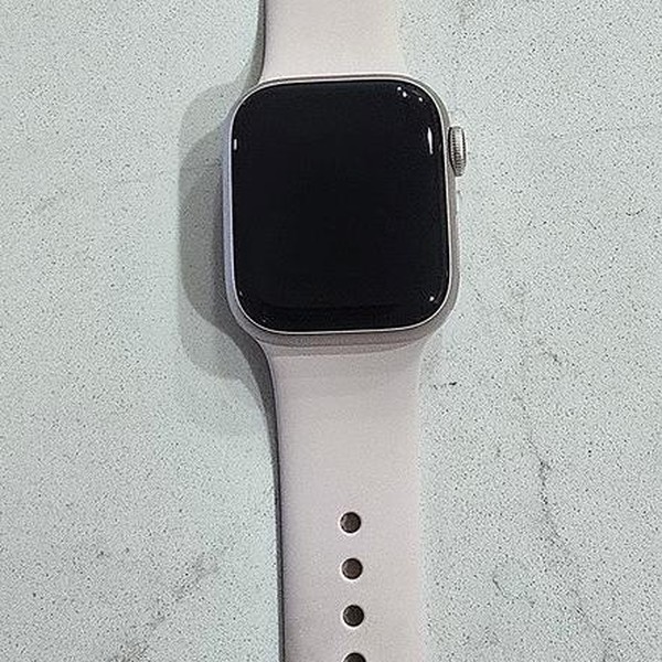 Apple Watch Series 9 41mm - Pink, A2978 - GPS, Aluminum