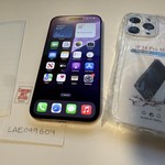 Mint Apple iPhone 16 Pro Max - Unlocked, 256 GB, Desert, A3084