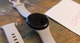 Fair
													Google Pixel Watch 2 - Wi-Fi, Silver, Wi-Fi, photo 4 of 7