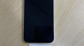 Fair
													Apple iPhone 14 - Unlocked, Starlight, 128 GB, A2649, photo 1 of 5