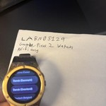 Good Google Pixel Watch 2 - Wi-Fi, Black, Wi-Fi