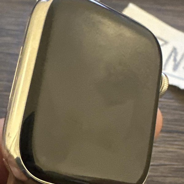 Apple Watch Series 8 45mm - Unlocked, Silver, A2774 - Cellular, Stainless