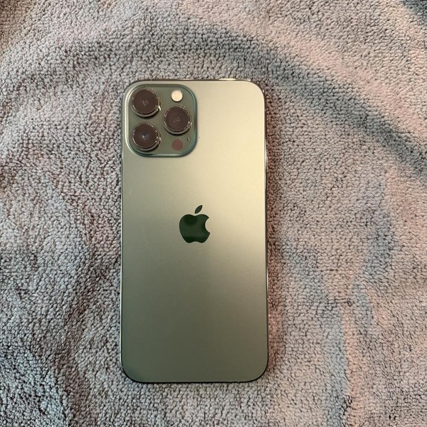 Apple iPhone 13 Pro Max - Verizon, 256 GB, Green, A2484