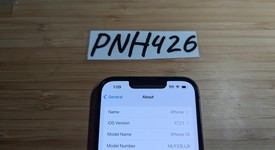 Good
													Apple iPhone 13 - Unlocked, Midnight, 128 GB, A2482, photo 2 of 15