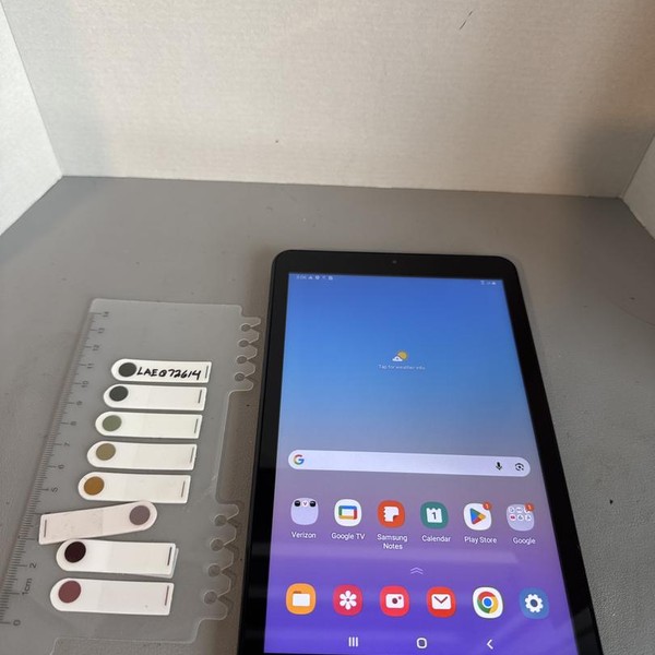 Samsung Galaxy Tab A 8 inch 2018 - Verizon, Black, SM-T387V