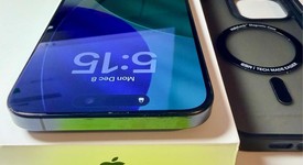 Mint
													Apple iPhone 15 Pro Max - Unlocked, Blue, 256 GB, A2849, photo 3 of 7