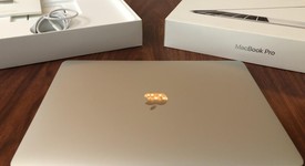 Good
													MacBook Pro 2016 (No Touch Bar) - 13" - Silver, 256 GB, 8 GB, photo 5 of 6