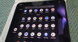 Mint
													Google Pixel 9 Pro Fold - Unlocked, Obsidian, 512 GB, GGH2X, photo 3 of 7