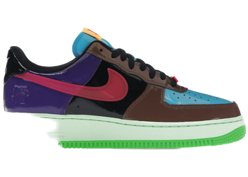 Nike Air Force 1 Low SP Undefeated Multi-Patent Pink Prime for sale