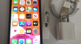 Fair
													Apple iPhone SE 1st Gen 2016 - Unlocked, Grey, 16 GB, A1662, photo 2 of 8