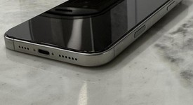 Mint
													Apple iPhone 16 Pro Max - Unlocked, White, 256 GB, A3084, photo 5 of 10