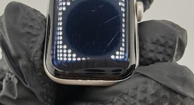 Good
													Apple Watch SE 2nd Gen 40mm - Silver, A2722 - GPS, Aluminum, photo 2 of 11
