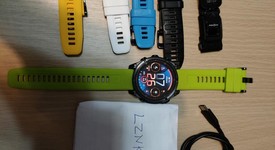 Good
													Garmin Fenix 8 - Titanium, AMOLED, photo 1 of 6