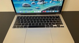 Good
													MacBook Air 2020 - 13" - Apple M1, Silver, 256 GB, 8 GB, photo 2 of 7