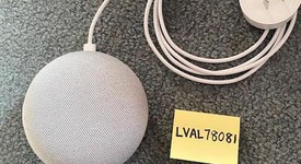Mint
													Google Nest Home Mini 2nd Gen - Chalk, photo 3 of 4
