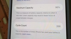 Mint
													Apple iPhone 16 Pro Max - Unlocked, White, 256 GB, A3084, photo 3 of 11