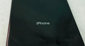 Good
													Apple iPhone Xr - Unlocked, Black, 64 GB, A1984, photo 3 of 9