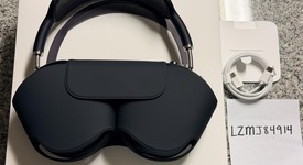 Used
													Apple AirPods Max USB-C - Midnight, photo 1 of 19