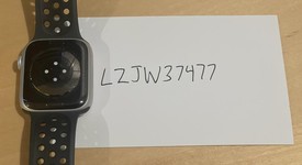 Mint
													Apple Watch Series 8 45mm - Silver, A2771 - GPS, Aluminum, photo 4 of 9