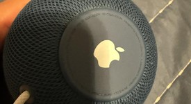 Good
													Apple HomePod Mini - Blue, Single, photo 4 of 6
