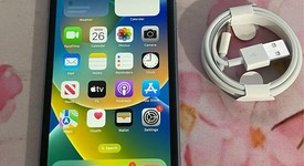 Good
													Apple iPhone Xr - Unlocked, Blue, 64 GB, A1984, photo 1 of 7