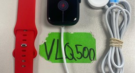 Mint
													Apple Watch Series 9 45mm - Midnight, A2980 - GPS, Aluminum, photo 1 of 4