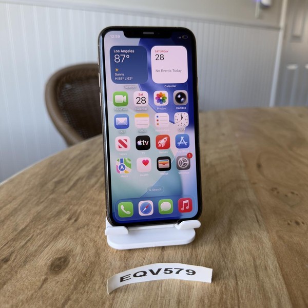 Apple iPhone 11 Pro - Unlocked, 256 GB, Gold, A2160