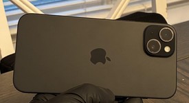 Good
													Apple iPhone 15 Plus - T-Mobile, Black, 128 GB, A2847, photo 5 of 7