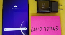 Mint
													Samsung Galaxy S9 Plus - AT&T, Black, 64 GB, SM-G965U, photo 1 of 6