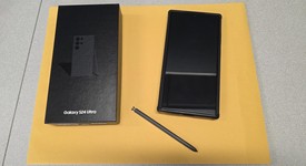 Mint
													Samsung Galaxy S24 Ultra - Unlocked, Black, 512 GB, 12 GB, SM-S928U1, photo 4 of 10