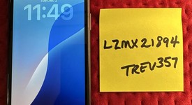 Good
													Apple iPhone 11 - AT&T, Black, 128 GB, A2111, photo 1 of 10