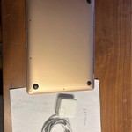 Good MacBook Air 2020 - 13 inch - 512 GB, Gold, 8 GB, Apple M1