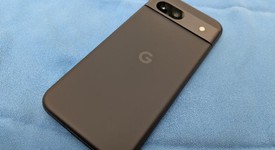 Mint
													Google Pixel 8a - Unlocked, Obsidian, 256 GB, 8 GB, GKV4X, Sub-6 5G, photo 3 of 18