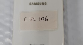 Good
													Samsung Galaxy S10 Plus - Verizon, Ceramic White, 512 GB, 8 GB, SM-G975U, photo 2 of 6