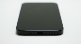 Good
													Apple iPhone 15 - Unlocked, Black, 128 GB, A2846, photo 4 of 8