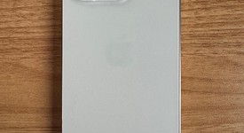 Mint
													Apple iPhone 15 Pro - Unlocked, White, 512 GB, A2848, photo 3 of 7