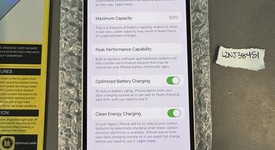 Good
													Apple iPhone 13 - Unlocked, Pink, 128 GB, A2482, photo 1 of 7