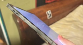 Mint
													Samsung Galaxy Tab S9 FE - Wi-Fi, Gray, 128 GB, 6 GB, photo 4 of 10